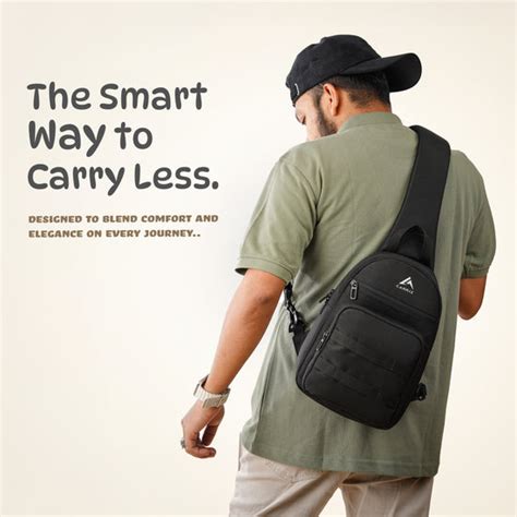 Cross Body Backpack – TRAWOC