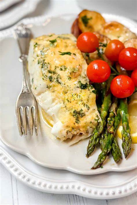 Image result for Bake Cod Fillet