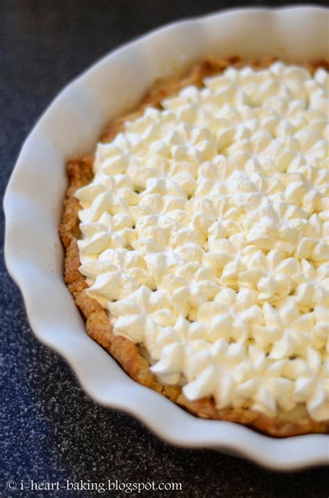 i heart baking!: chocolate haupia pie