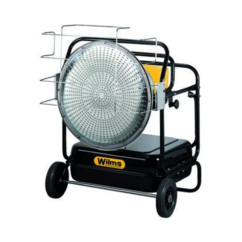 Wilms Infrared Oil Heater
