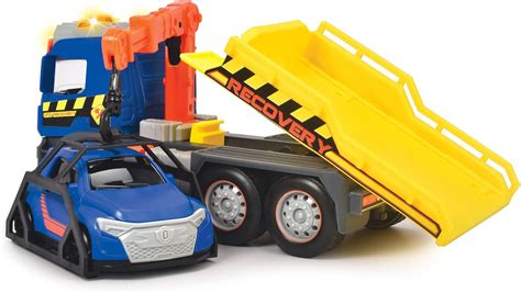 Dickie Toys 203745016 Lkw Action Recovery Truck India | Ubuy
