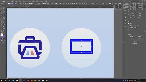 Ai 绘制图形 的图像结果
