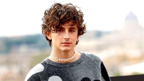 The Onion’s Exclusive Interview With Timothée Chalamet - The Onion