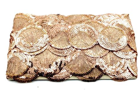 CRT Sequence Sitara Laces for Dresses,Sarees,Lehenga,Suits,Bags,Sequin ...