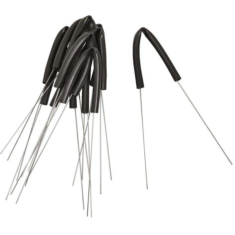 Bond Vinyl Tube Tree Ties with Wire Ties 349 | Zoro