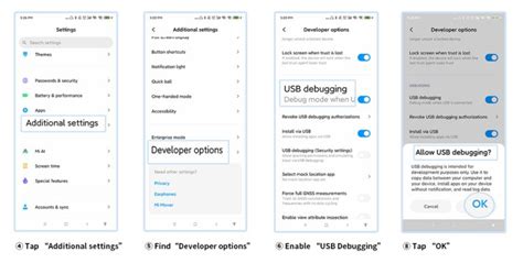 USB Debugging Download Apps 的图像结果