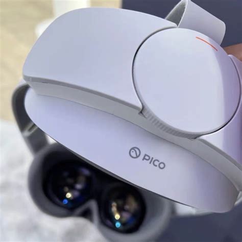 pico5新品畅想 - VR游戏网