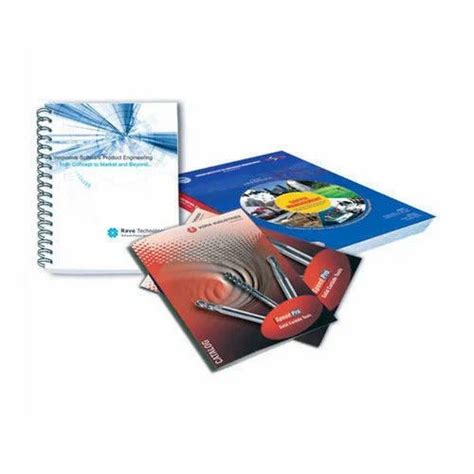 Catalog Printing Services - Commercial Catalog Printing Service Service ...
