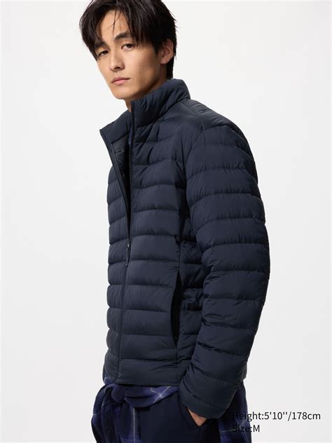 Men's Ultra Light Down Jacket | UNIQLO AU