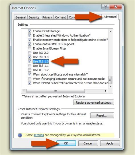 Image result for Enable 128-Bit Encryption Internet Explorer