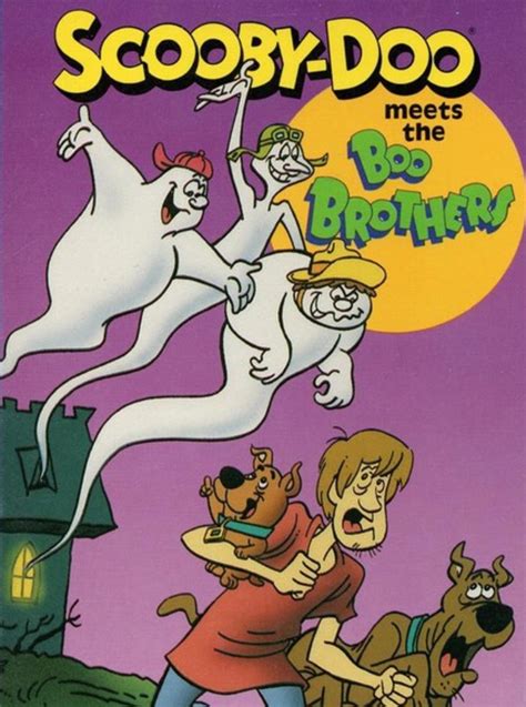 Scooby-Doo! Meets the Boo Brothers (1987) - Posters — The Movie ...