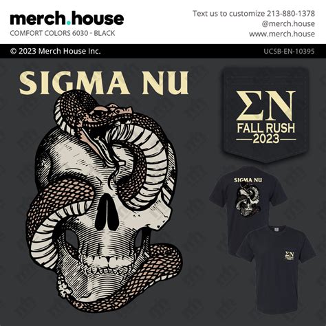 Sigma Nu Sigma