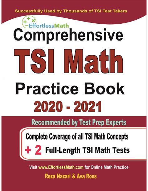 Image result for TSI Practice Fancy Math Words