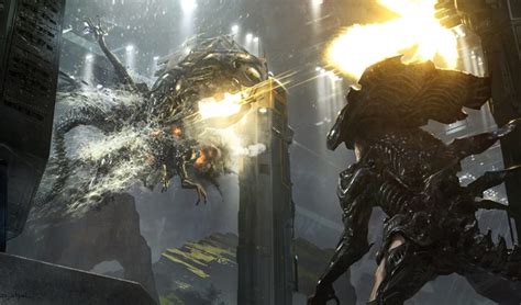 Image result for Alien 5 Update