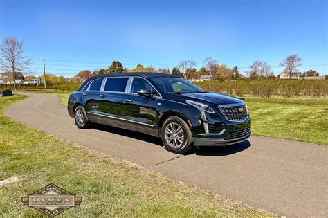 2025 Cadillac XT5 Platinum Limousine with Trunk