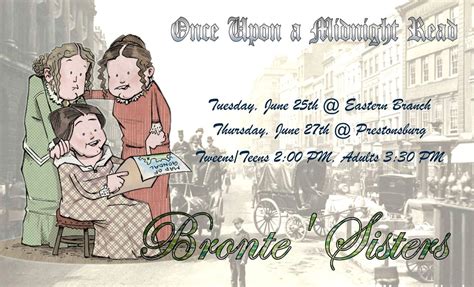 The Sisters Three - FCPLs Tween/Teen & Adult Summer Reading Program ...