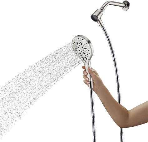 Kohler Magnetic Docking Prosecco Multifunction Handheld Shower Head ...