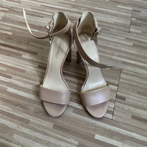 Nine West Shoes, Women's Fashion, Footwear, Heels on Carousell