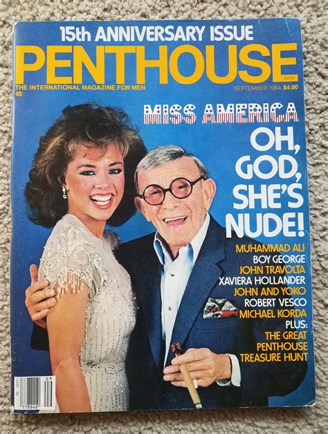 Vintage Penthouse Magazine --Vanessa Williams! Traci Lords September ...