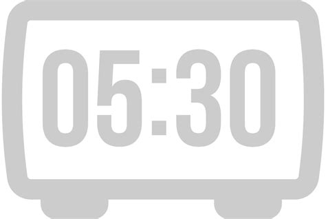 Digital Clock Vector 的图像结果