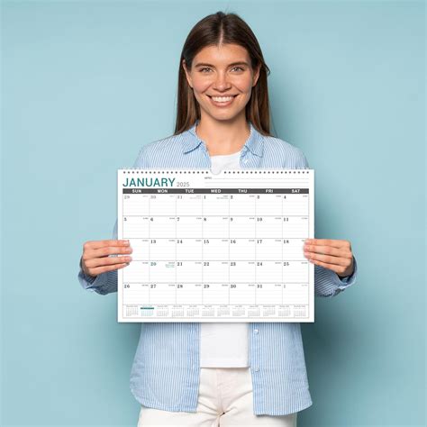 Lortarl 2025 Calendar - 2025 Wall Calendar 2025, Jan. 2025 India | Ubuy