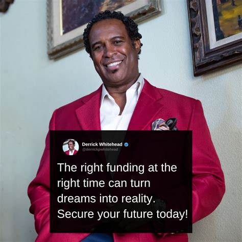 Derrick Whitehead | Derrick Whitehead