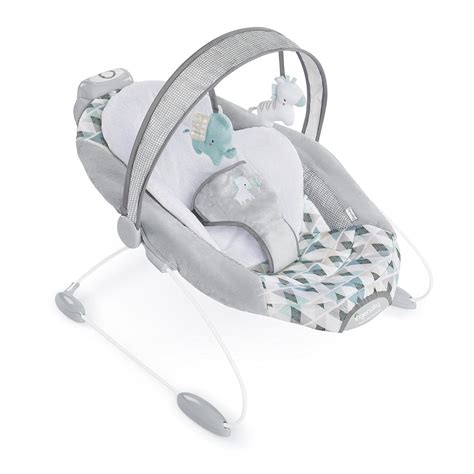 Ingenuity SmartBounce Automatic Bouncer - Chadwick : Amazon.in: Baby ...