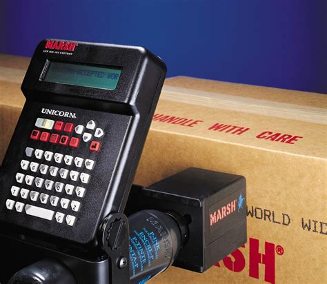 Unicorn | Single & Dual Line Large Character InkJet Printers