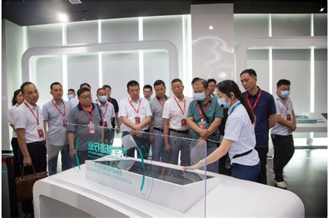 创新发展·数字化转型沙龙活动举行 - 中日龙（襄阳）机电技术开发有限公司