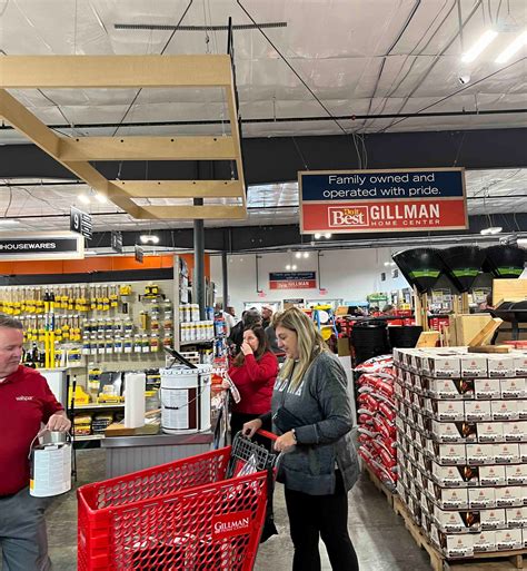 Gillman Home Centers opens new store | HBS Dealer