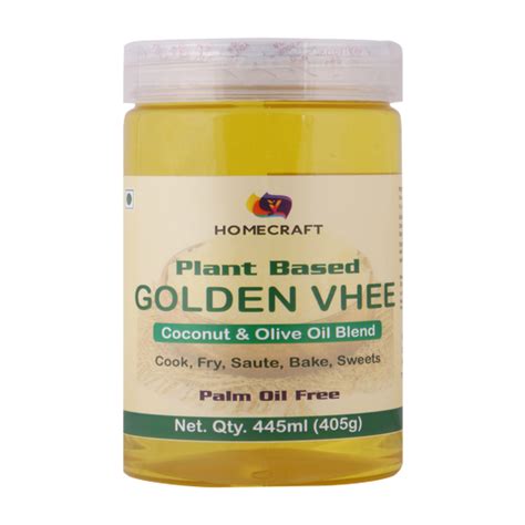 Buy Vegan Ghee Online in India – Vegan Dukan