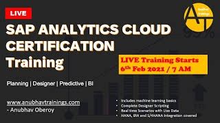 Image result for SAP Analytics Cloud Tutorial