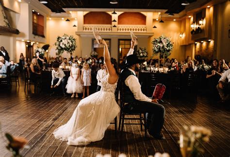 Beginner's Guide to Planning Your Wedding Reception & Ceremony — The ...