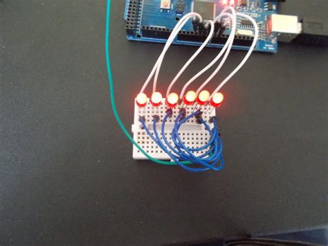 Image result for Arduino Visual LED