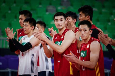 中国男排需提升实力调整状态_新体育网