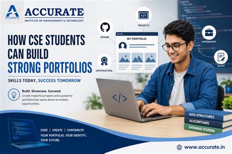 How CSE Students Can Build Strong Portfolios for Placements and ...