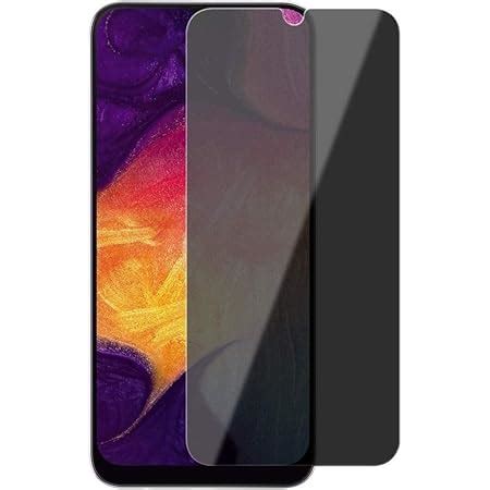 HITFIT 6D 9H Hardness Full Screen Coverage Anti Spy Privacy Screen ...