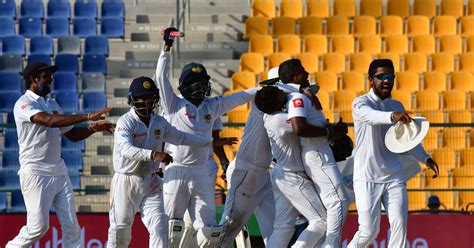 Sri Lanka's Herath proves to be modern-day hero in Abu Dhabi cricket ...