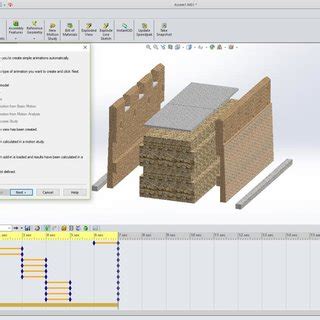 Image result for SolidWorks Animation Wizard