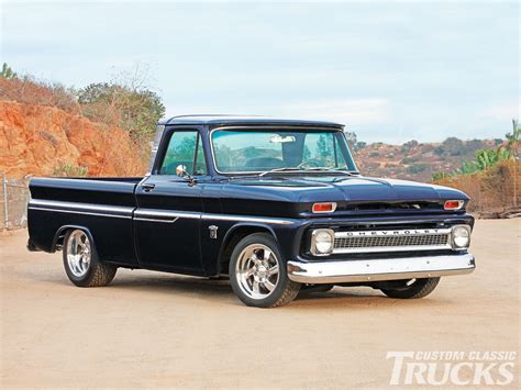 64 Chevrolet Truck
