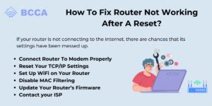 Router Not Working 的图像结果