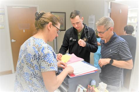 For Womack, CARE Extends Beyond Medical Center | Article | The United ...