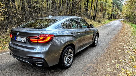 BMW X6 (F16) 3.0 дизельный 2017 | Shark на DRIVE2
