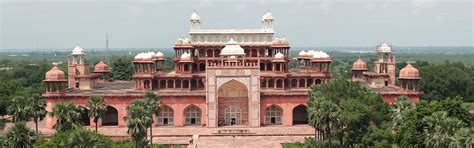 Ram-bagh | Archaeological Survey of India, Agra Circle, Agra