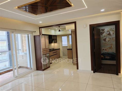 Sumadhura Horizon Kondapur Rent - WITHOUT BROKERAGE Semi-furnished 3 ...