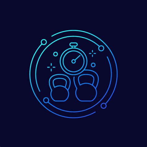 Exercise Time Icon 的图像结果