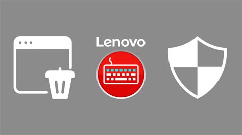 What is the Purpose of Lenovo utility? How to Uninstall it