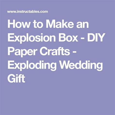 Image result for Exploding Memory Box
