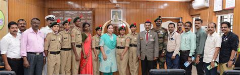 പതാക ദിനം 2022 – ജില്ലാ സൈനിക ബോർഡ് – Department of Sainik Welfare