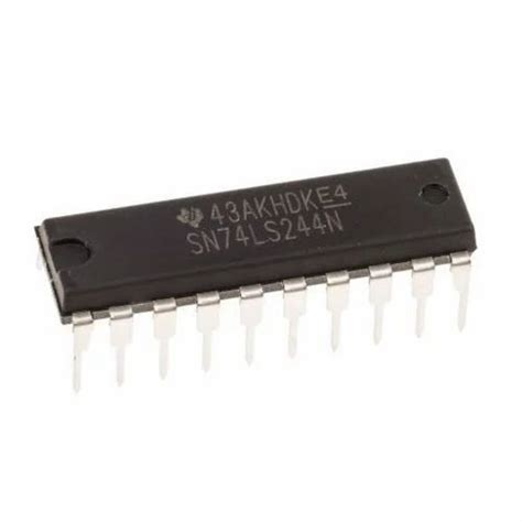 Integrated Circuit - IC L298N - ST Microelectronics Importer from Mumbai